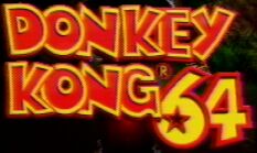 Donkey Kong 64